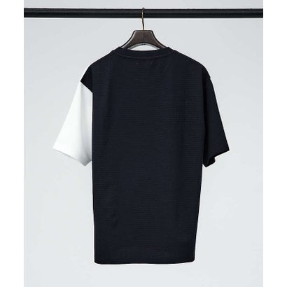 【パネル切替】フクレジャガード 半袖 Tシャツ （グレージュ）｜詳細画像