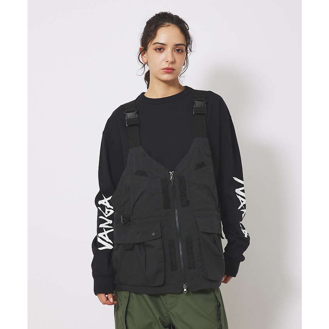 アバハウス ABAHOUSE 【NANGA/ナンガ】HINOC RIPSTOP UT VEST