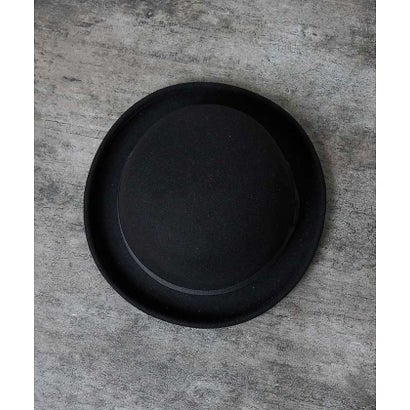 アバハウス ABAHOUSE 【RUBEN/ルーベン】BASIC BOWLER FELT HAT/ベーシックボ （ブラック）｜詳細画像