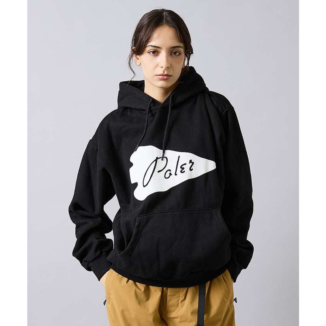 アバハウス ABAHOUSE 【POLER/ポーラー】COASTAL FLOPPY HOOD/パーカー 