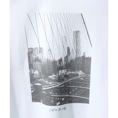 【CITY PHOTO】 半袖Tシャツ （その他1）｜詳細画像