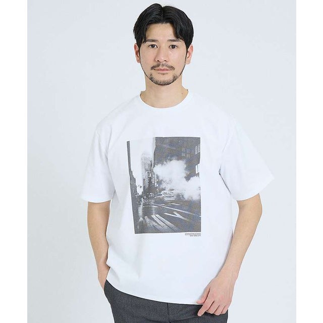【CITY PHOTO】 半袖Tシャツ （その他1）