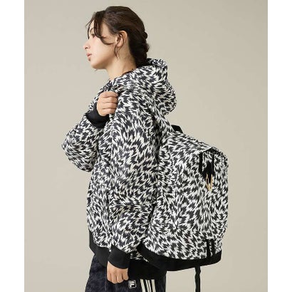 ※ローンチ決まるまでWEB OFF【ELEY KISHIMOTO×FILA】FL （ブラック）｜詳細画像
