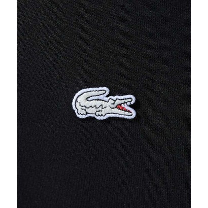 【LACOSTE / ラコステ】BACK PRINT BASIC TEE / バ （ホワイト）｜詳細画像