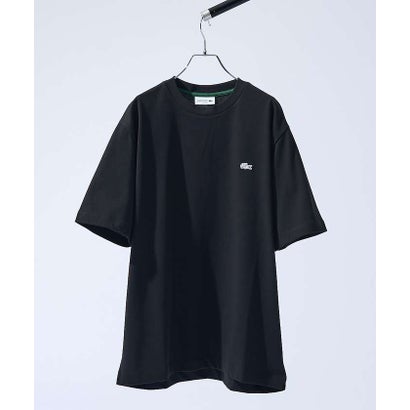 【LACOSTE / ラコステ】BACK PRINT BASIC TEE / バ （ホワイト）｜詳細画像