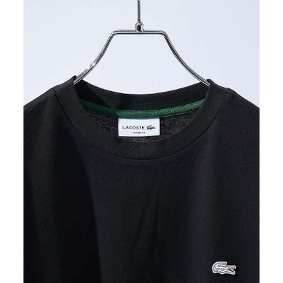【LACOSTE / ラコステ】BACK PRINT BASIC TEE / バ （ホワイト）｜詳細画像