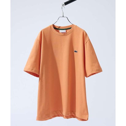 【LACOSTE / ラコステ】BACK PRINT BASIC TEE / バ （ホワイト）｜詳細画像