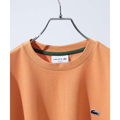 【LACOSTE / ラコステ】BACK PRINT BASIC TEE / バ （ホワイト）｜詳細画像