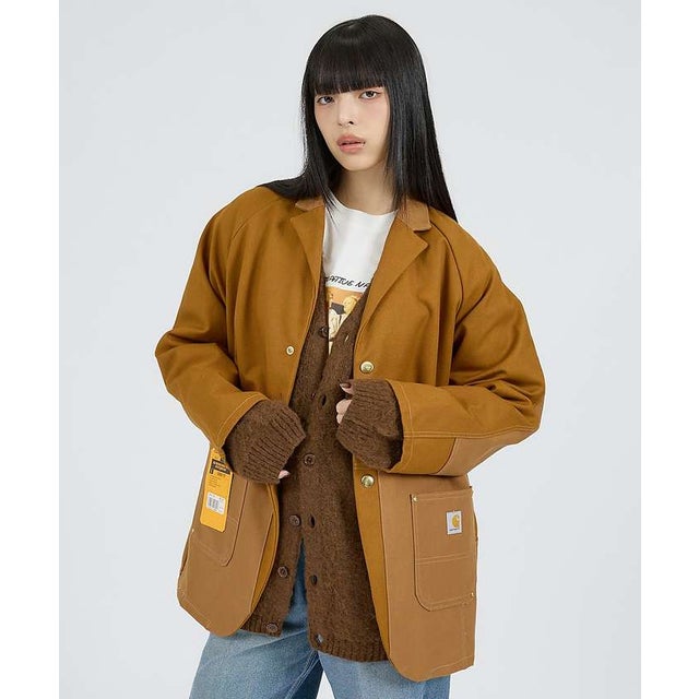 SUNNY：US carhartt 2B JK （ブラウン）