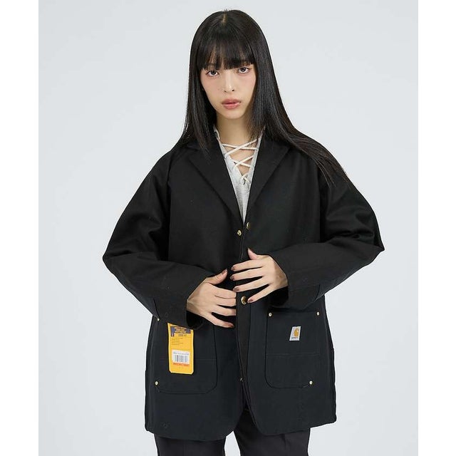 SUNNY：US carhartt 2B JK （ブラック）