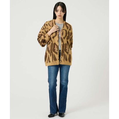 【TOWNCRAFT/タウンクラフト】MOHAIR SHAGGY JACQUAR （その他1）｜詳細画像