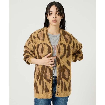 【TOWNCRAFT/タウンクラフト】MOHAIR SHAGGY JACQUAR （その他1）｜詳細画像