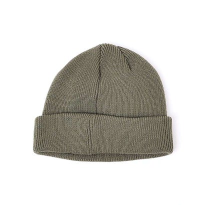 アバハウス ABAHOUSE 【POLER / ポーラー】SHALLOW BEANIE / シャロー ビーニー （レッド）｜詳細画像