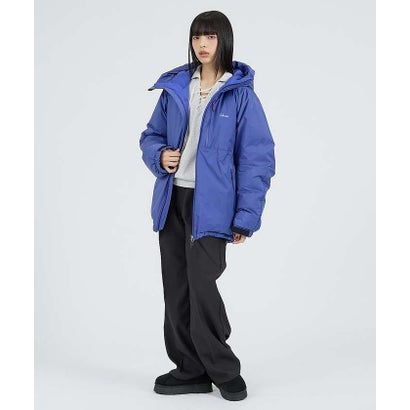 アバハウス ABAHOUSE 【NANGA / ナンガ】AURORA TEX DOWN JACKET / オー （パープル）｜詳細画像