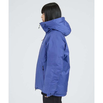 アバハウス ABAHOUSE 【NANGA / ナンガ】AURORA TEX DOWN JACKET / オー （パープル）｜詳細画像