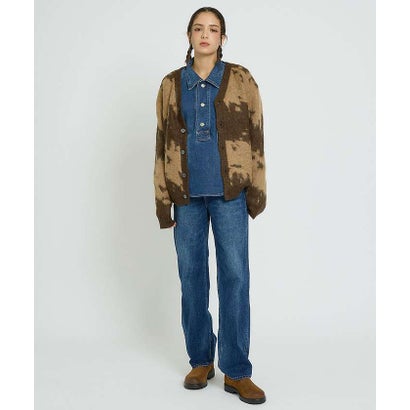 アバハウス ABAHOUSE Gramicci：MOHAIR CARDIGAN （イエロー系その他1）｜詳細画像