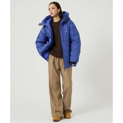 アバハウス ABAHOUSE 【NANGA / ナンガ】AURORA TEX DOWN JACKET / オー （ブラック）｜詳細画像