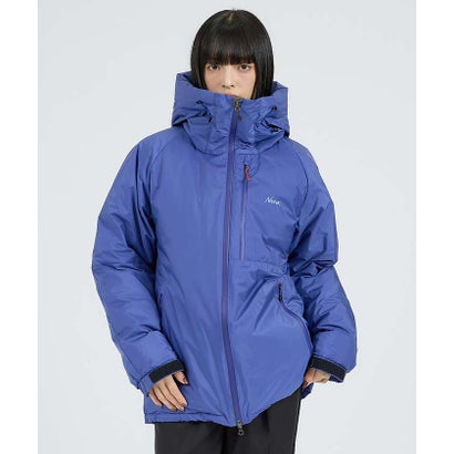 アバハウス ABAHOUSE 【NANGA / ナンガ】AURORA TEX DOWN JACKET / オー （ブラック）｜詳細画像