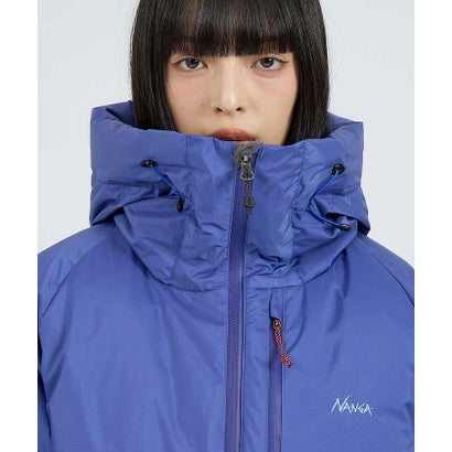 アバハウス ABAHOUSE 【NANGA / ナンガ】AURORA TEX DOWN JACKET / オー （ブラック）｜詳細画像