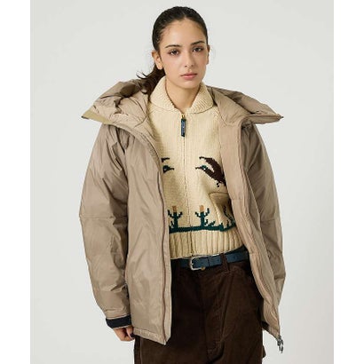 アバハウス ABAHOUSE 【NANGA / ナンガ】AURORA TEX DOWN JACKET / オー （ブラック）｜詳細画像