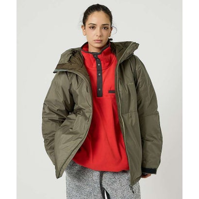 アバハウス ABAHOUSE 【NANGA / ナンガ】AURORA TEX DOWN JACKET / オー （ブラック）｜詳細画像