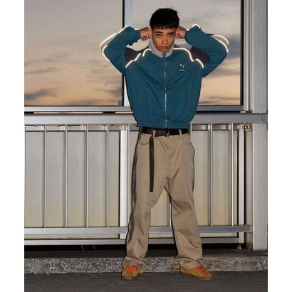 【PUMA × SCYE / プーマ × サイ】T7 WOVEN JACKET （その他3）｜詳細画像