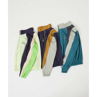 【PUMA × SCYE / プーマ × サイ】T7 WOVEN JACKET （その他1）｜詳細画像