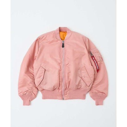 アバハウス ABAHOUSE 【Alpha Industries（アルファ インダストリーズ）】MA-1 FL （ボルドー）｜詳細画像