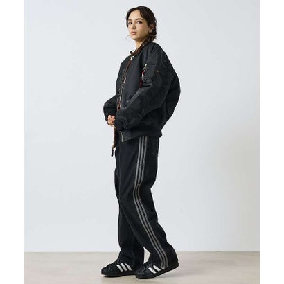 アバハウス ABAHOUSE 【Alpha Industries（アルファ インダストリーズ）】MA-1 FL （ボルドー）｜詳細画像