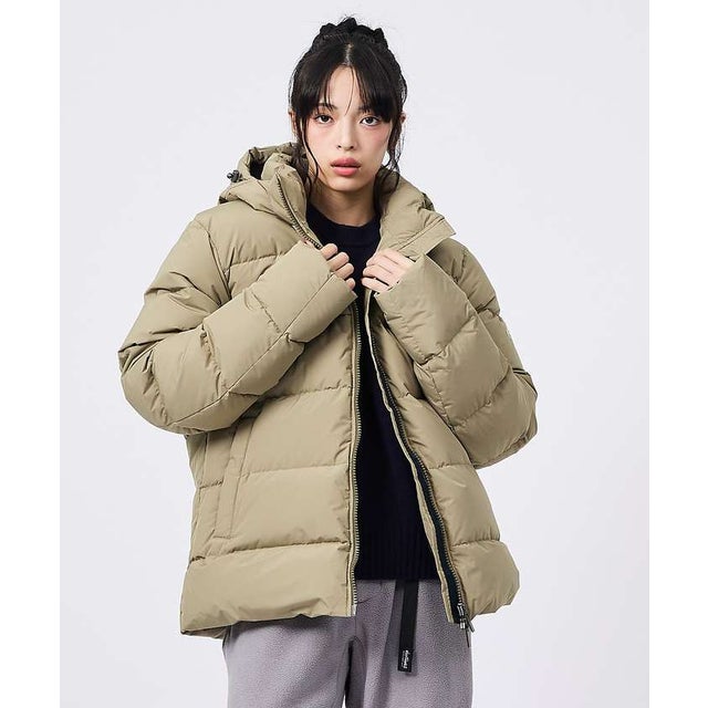 【PYRENEX / ピレネックス】HMY022 / SPOUTNIC MINI （モスグリーン）