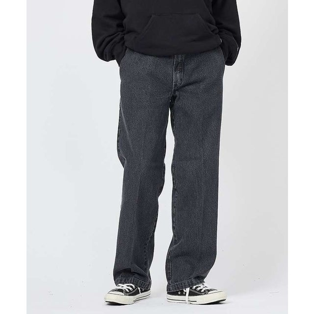 【Dickies / ディッキーズ】ブラックデニム / 874 / DB2040 （ブラック系その他1）