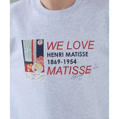 【Henri Matisse / アンリ・マティス】アートポスター グラフィック （インディゴ）｜詳細画像