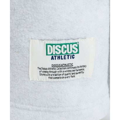 【DISCUS ATHLETIC / ディスカス アスレティック】フリース スタ （グレージュ）｜詳細画像