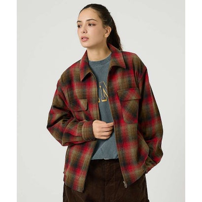 【PENDLETON WOOLEN MILLS / ペンドルトン ウーレン ミル （レッド系その他1）｜詳細画像