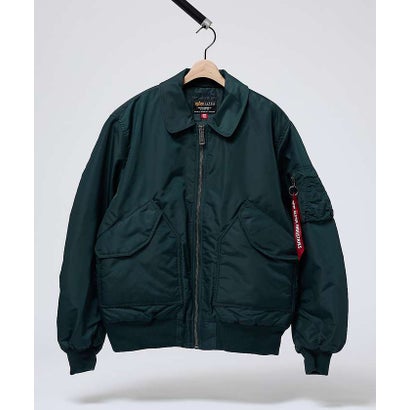アバハウス ABAHOUSE 【ALPHA / アルファ】CWU-45/P RELAXED FIT FLIGH （ダークネイビー）｜詳細画像
