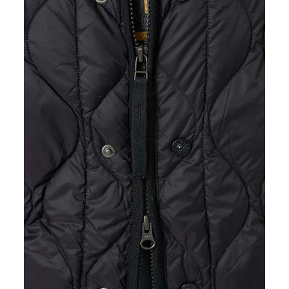 アバハウス ABAHOUSE 【TAION / タイオン】MILITARY M65 LINER W-ZIP D （ブラック）｜詳細画像