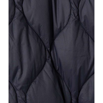 【TAION / タイオン】MILITARY M65 LINER W-ZIP D （ブラック）｜詳細画像