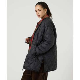 【TAION / タイオン】MILITARY M65 LINER W-ZIP D （ブラック）
