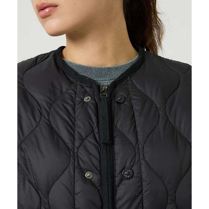アバハウス ABAHOUSE 【TAION / タイオン】MILITARY M65 LINER W-ZIP D （ダークネイビー）｜詳細画像