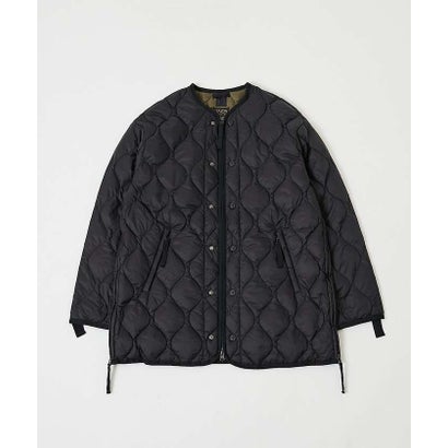 アバハウス ABAHOUSE 【TAION / タイオン】MILITARY M65 LINER W-ZIP D （ダークネイビー）｜詳細画像