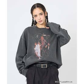 【SCREEN STARS / スクリーンスターズ】MOVIE SWEAT SE （ブラック系その他1）