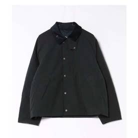 【BARBOUR / バブアー】 PADDED TRANSPORT / パデッド （ブラック）