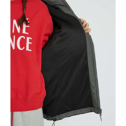 【NANGA / ナンガ】BOA FLEECE FULL ZIP PARKA / （ブラウン）｜詳細画像