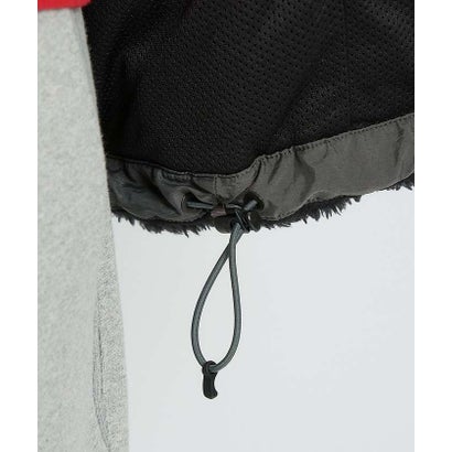 【NANGA / ナンガ】BOA FLEECE FULL ZIP PARKA / （ブラック）｜詳細画像