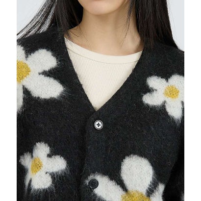 アバハウス ABAHOUSE 【TOWNCRAFT/タウンクラフト】MOHAIR SHAGGY JACQUAR （その他2）｜詳細画像