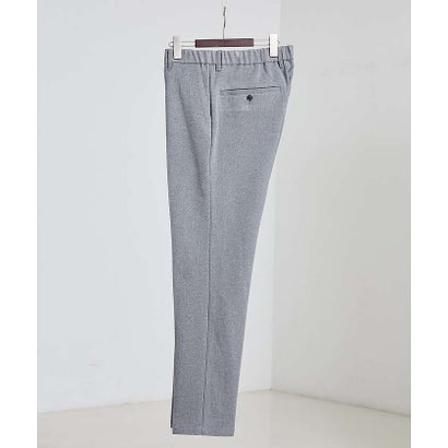 アバハウス ABAHOUSE 【26AW】WINTER SHIELD カシミヤタッチ スラックス / セットア （ネイビー）｜詳細画像