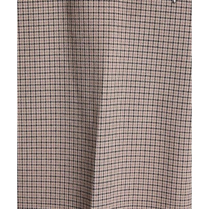 【26AW】WINTER SHIELD カシミヤタッチ スラックス / セットア （グレー）｜詳細画像
