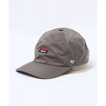 【NANGA ナンガ 】×MLB公認 ’47BRAND / AURORA TEX （ブラック）｜詳細画像