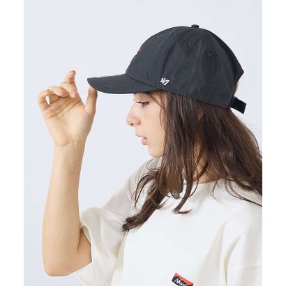 【NANGA ナンガ 】×MLB公認 ’47BRAND / AURORA TEX （ブラック）｜詳細画像