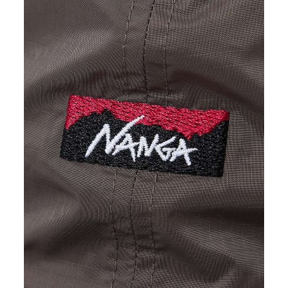 【NANGA ナンガ 】×MLB公認 ’47BRAND / AURORA TEX （カーキ）｜詳細画像